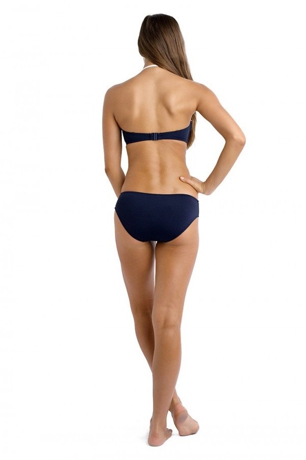 Swimwear Bayana Block Party Dd Bandeau Bikini Set