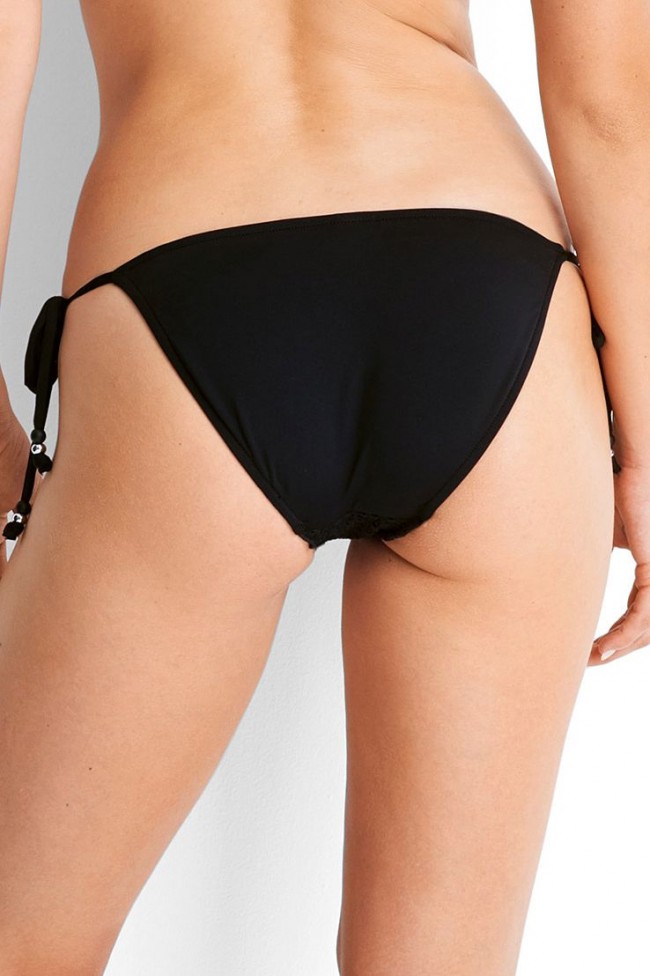 Swimwear Bayana HAVANA TIE SIDE Bikini Pant Seafolly