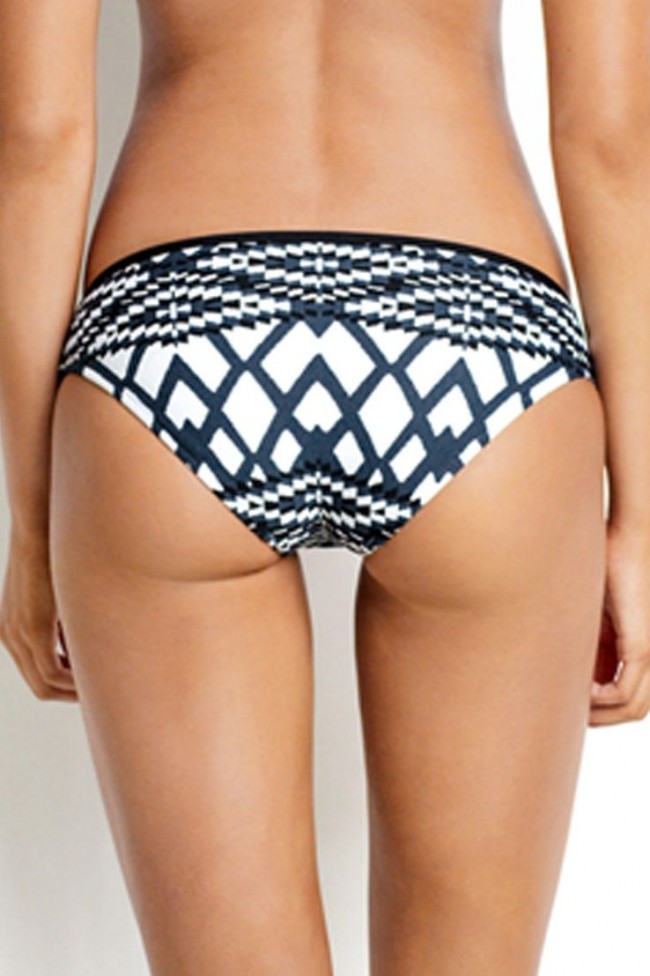 Swimwear Bayana Modern Tribe Hipster Bikini Pant Seafolly