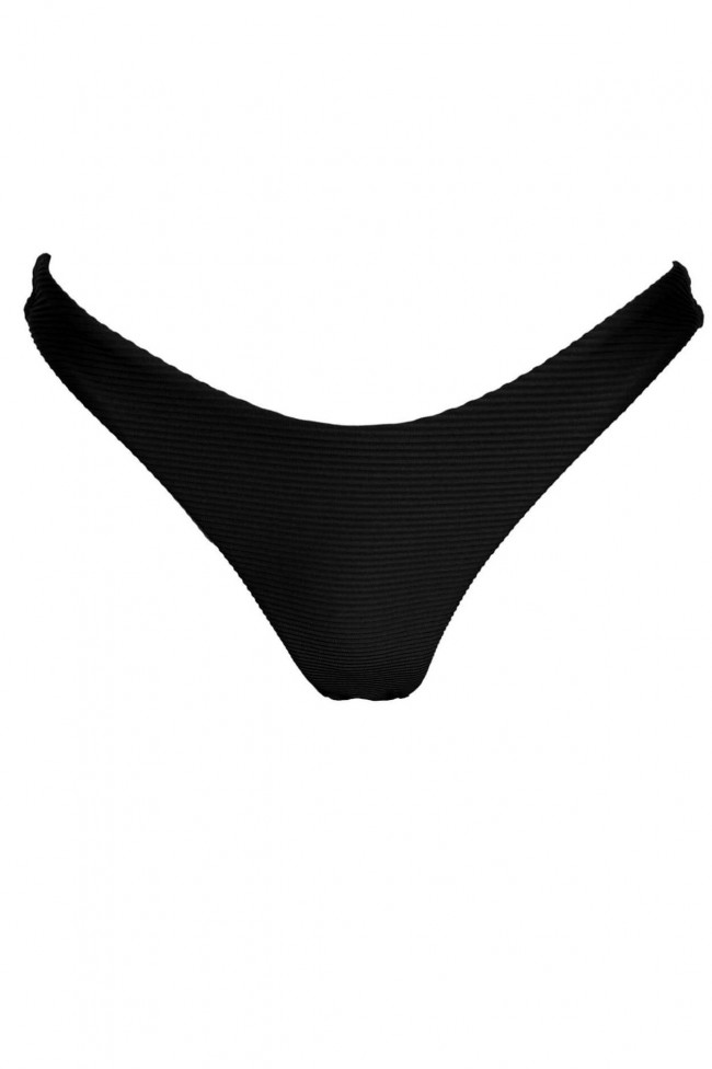 Swimwear Bayana Essentials High Cut Bikini Pants Black