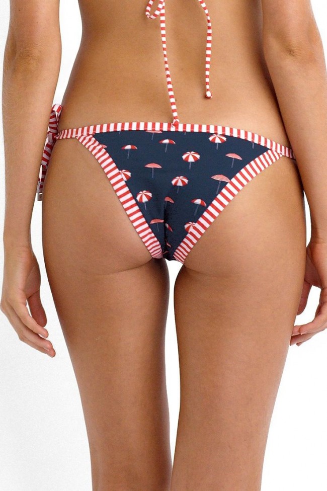 Swimwear Bayana Riviera Coast Brazilian Tie Side Bikini Pant