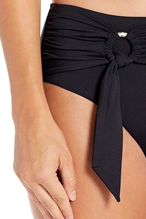 Swimwear Bayana Active Wide Side Retro High Waisted Bikini