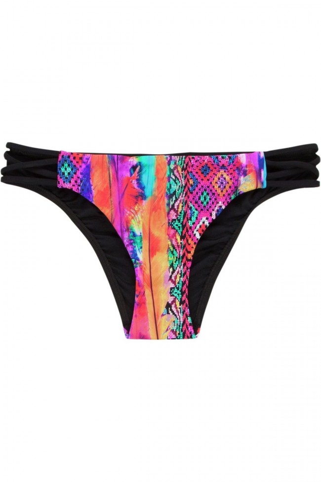 Swimwear Bayana Mexican Summer Brazilian Bikini Pant Seafolly