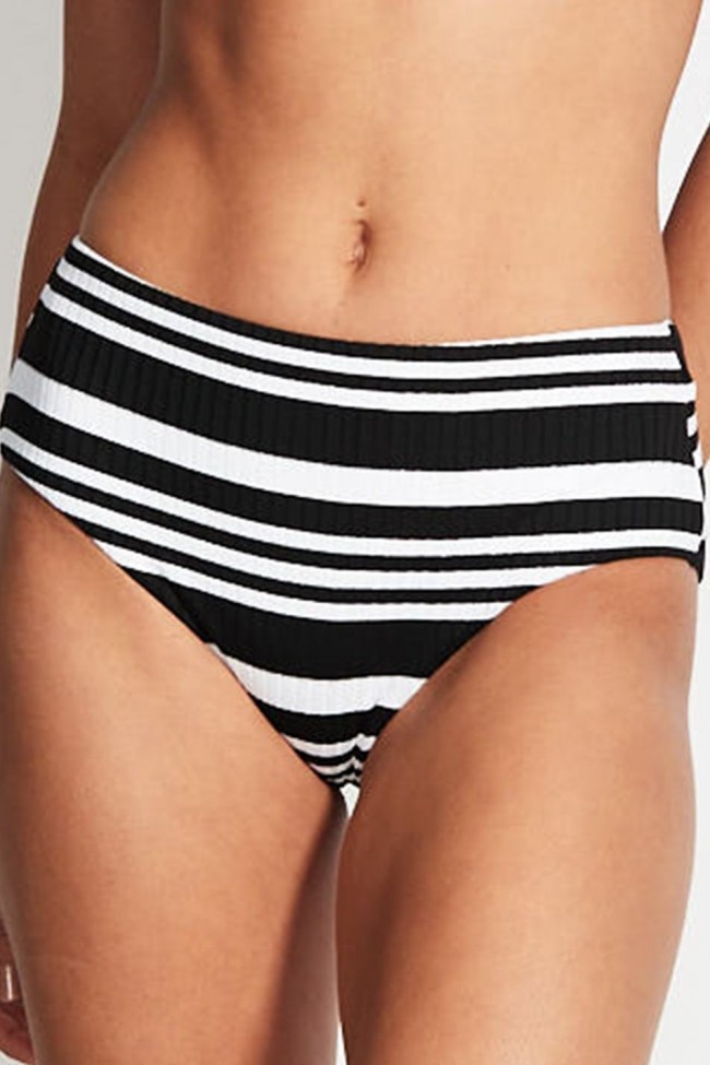 Swimwear Bayana Retro Holiday Hipster Bikini Pants By Seafolly