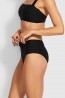 Swimwear Bayana Capri Sea Wide Side Retro Bikini Pants