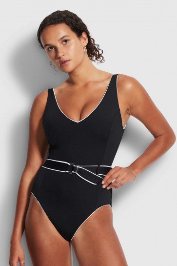 ACTIVE DD MAILLOT by Seafolly    