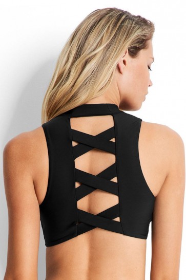 Cross Back Top Seafolly