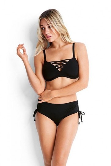 Active Swim DD Cup Bralette Bikini Set 