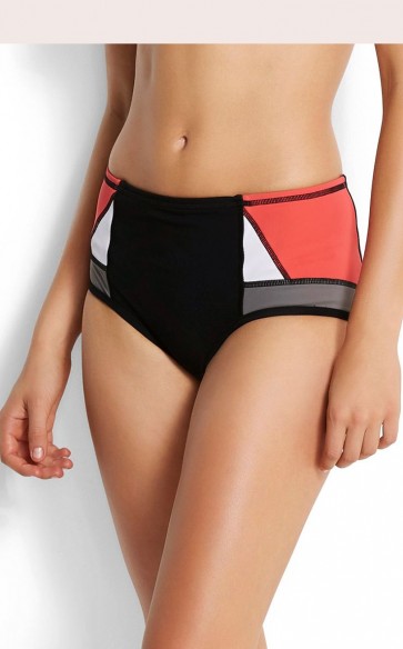 Resist Me High Waist Bikini Pant SEAFOLLY