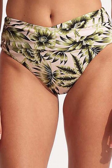 Island In The Sun High Waist Pant 