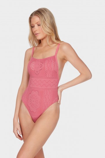 DaydreamerTank Maillot One Piece Swimsuit 