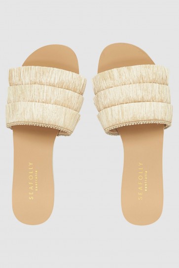 Fringe Sandal by Seafolly