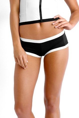 Block Party Boyleg Bikini Pant