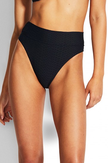 Seafolly active high rise top