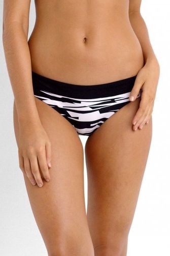 Shimmer Brazilian Tie Side