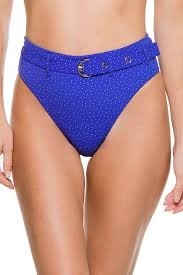 El Dorado Hi Rise Bikini Pants by Seafolly 