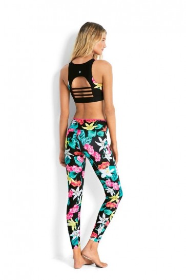 Island Vibe Legging Seafolly