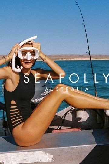 Active  Multi Strap High Neck One Piece 