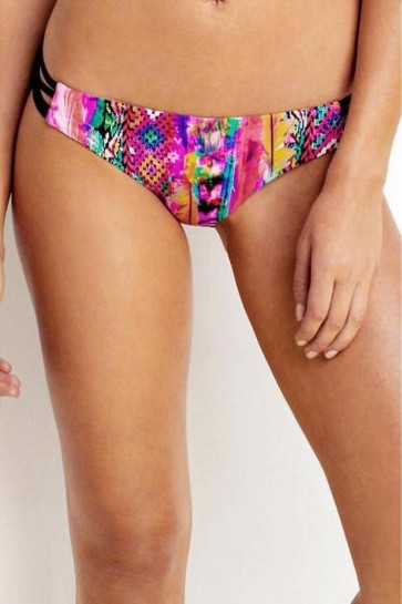 Mexican Summer Brazilian Bikini Pant Seafolly