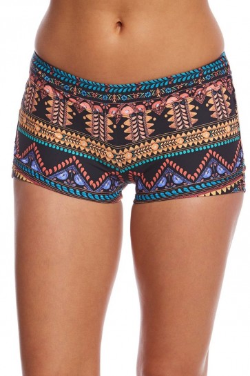 Spice Temple Athletic Short Seafolly