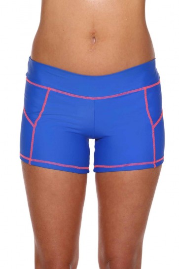 Runaway Brandeis Blue Short