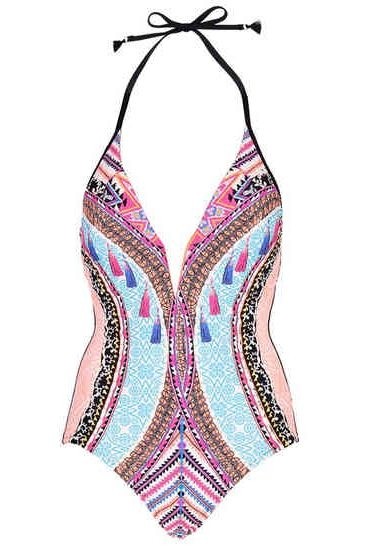 Seafolly sahara shop nights one piece