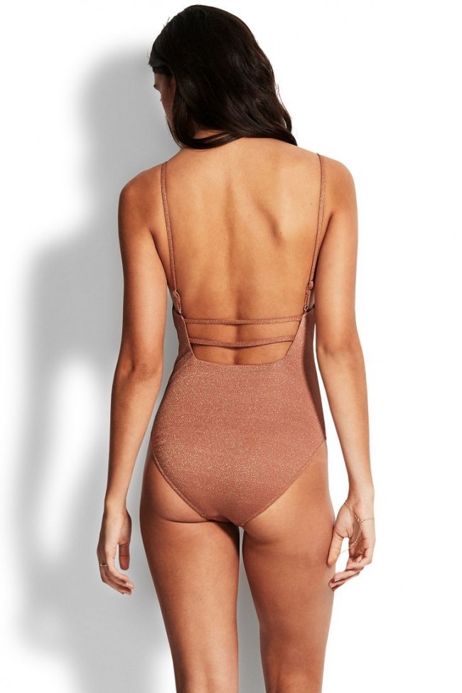Seafolly stardust sales one piece