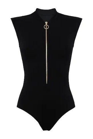 Swimwear | bayana - Seafolly Collective Zip Front One Piece