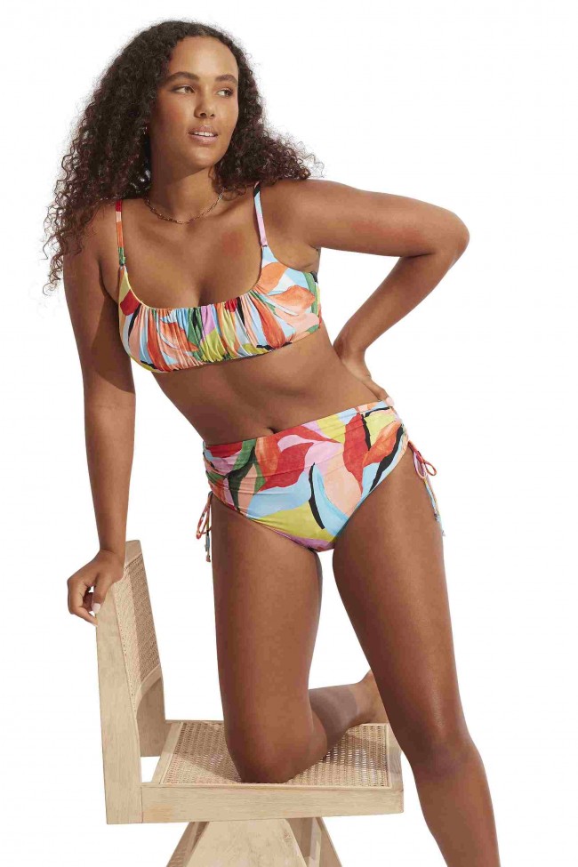 Bikini deals pants set