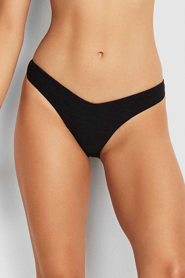 Capri sea high waist bikini pants 2025