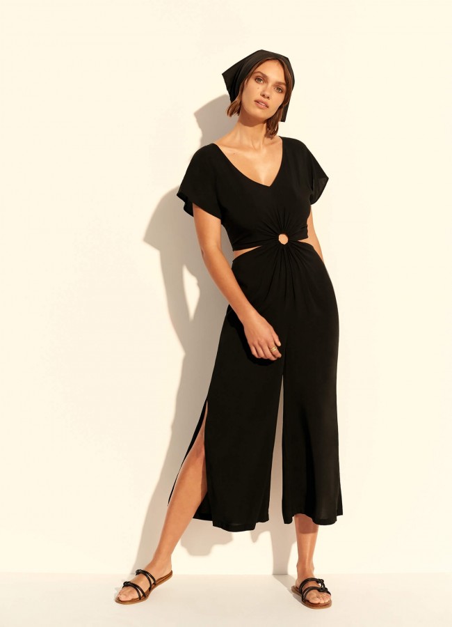 Swimwear bayana Spirit Animal Keyhole Cutaway Jumpsuit by Seafolly