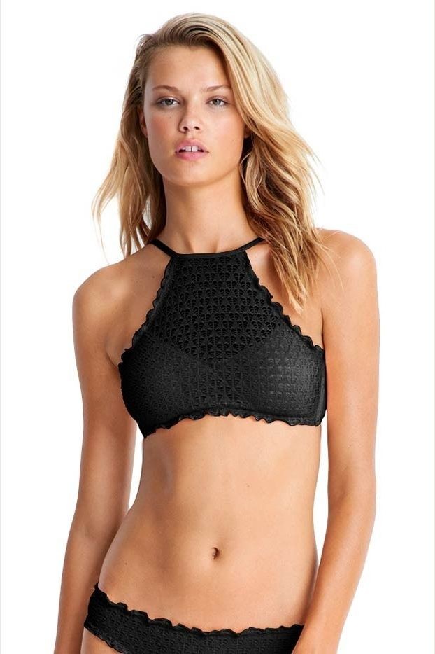 tank style bikini top