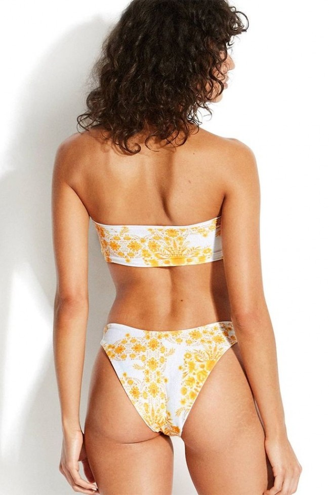 Seafolly shop sunflower swimsuit