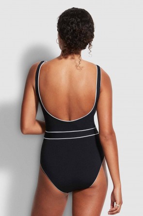 ACTIVE DD MAILLOT by Seafolly 