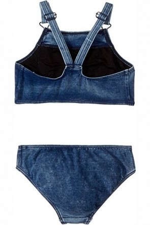 Moonchild Denim Tankini Set By Seafolly 