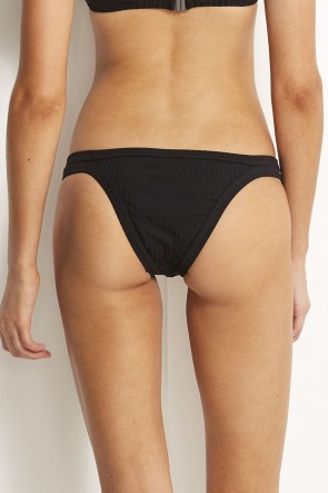 Inka Rib Brazilian Bikini Pant Seafolly