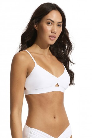 Active Swim Hybrid Bralette Bikini Top 