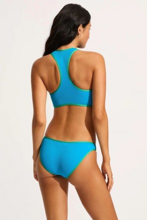 Beach Bound Hipster Bikini Bottom Seafolly 
