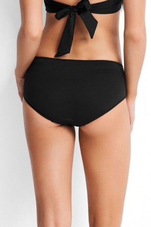 Gathered Front Retro Bikini Pant Seafolly