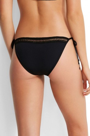 Wild at Heart Hipster Tie Side Bikini Pant Seafolly