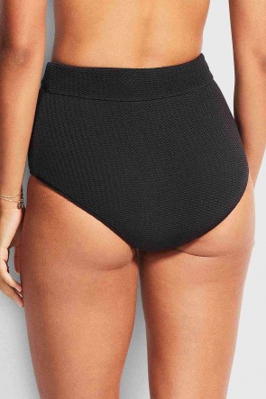 Sea Dive High Waisted Bikini Pants by Seafolly 