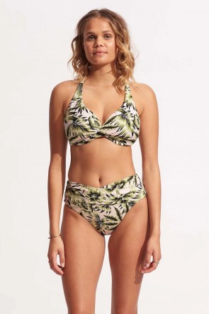 Island In The Sun High Waist Pant 