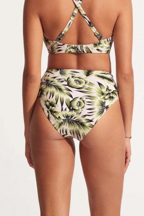 Island In The Sun High Waist Pant 