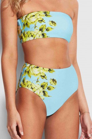 Full Bloom High Waist Pant by Seafolly