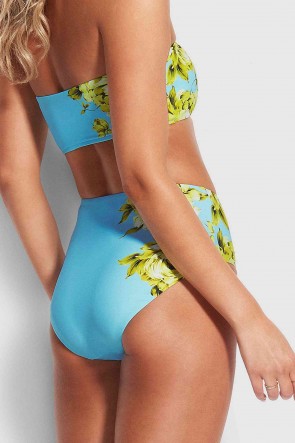 Full Bloom High Waist Pant by Seafolly
