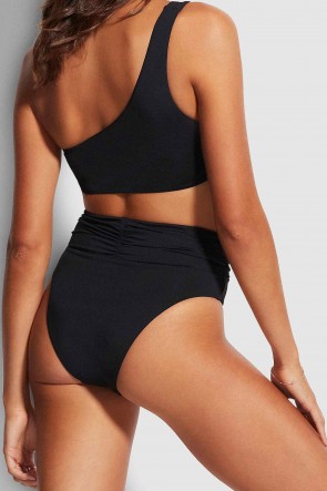 Active High Cut Bikini Pant by Seafolly