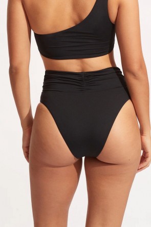 Active  High Cut Bikini Pant by Seafolly