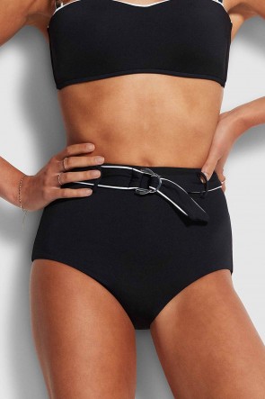 Seafolly Active Belted High Waisted Pant