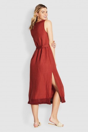 The Scarlet Dress by Seafolly 