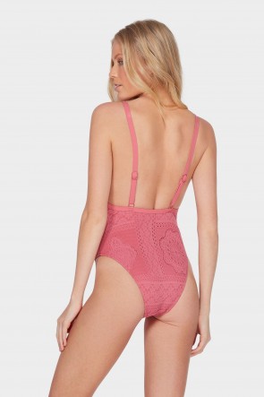 DaydreamerTank Maillot One Piece Swimsuit 